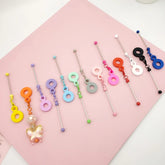 Beadable Straw Add-On
